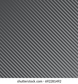 Slanting halftone lines pattern. Vector illustration.