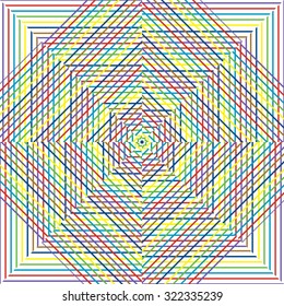 slanting lines with background