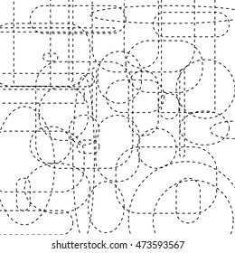 slanting lines with background