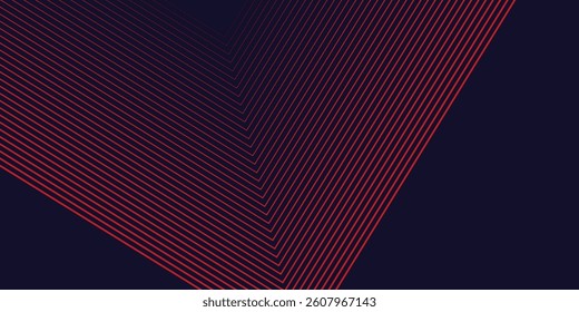 Slanting lines and halftone dots in red colors, Seamless background christmas or winter theme background, Red stripes pattern on white background. eps 10