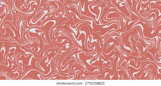 Slanting lines and halftone dots in red colors, Seamless background christmas or winter theme background, Red stripes pattern on white background. Vector illustration.