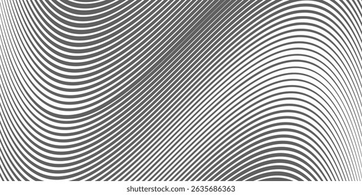 Slanting, oblique geometric pattern. Straight, parallel lines texture