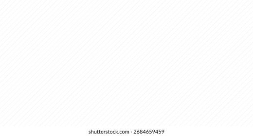 Slash abstract line. Border with diagonal lines. Angle of tilt stripes. Black pattern of footer isolated Vector ilustration