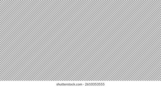 Slash line background. Abstract seamless pattern with diagonal lines. Stripes Background.
