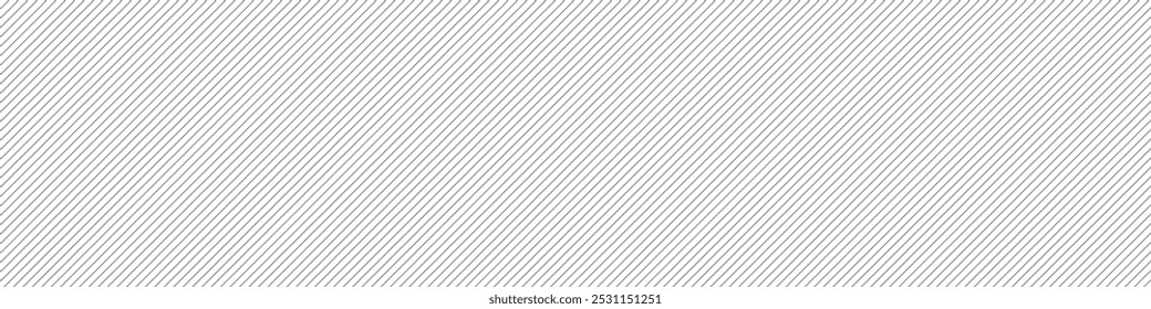 Fondo de línea de corte con líneas diagonales