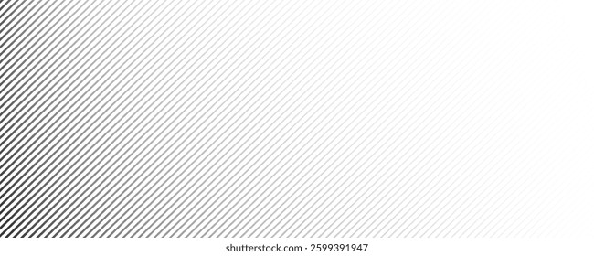 Slash line background with diagonal lines black color