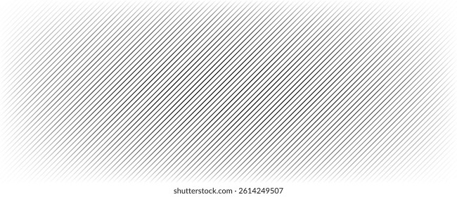 Slash line background with diagonal lines black color