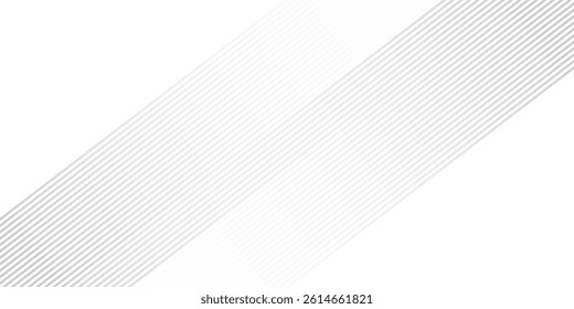 Slash line background with diagonal lines black color. modern