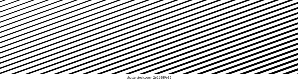 Slash line background with diagonal lines black color