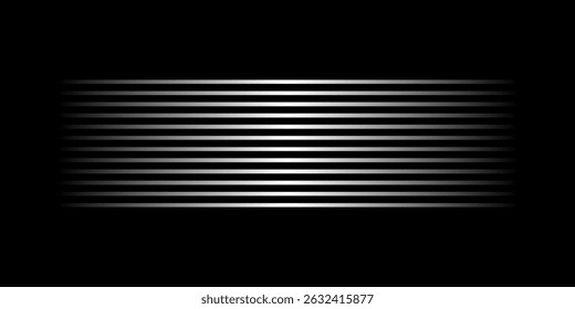 Plano de fundo da linha de barra com linhas diagonais em preto. moderno	