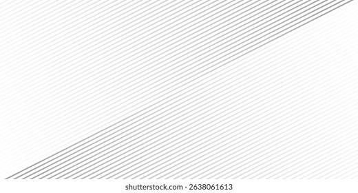 Slash line background with diagonal lines black color. modern