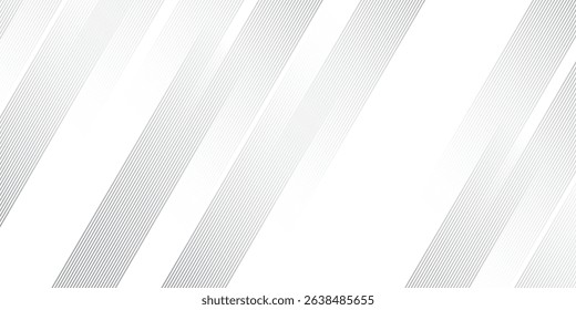 Slash line background with diagonal lines black color simple art modern.