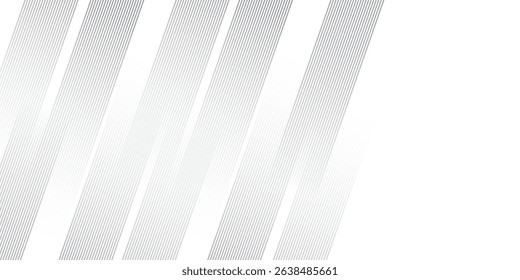 Slash line background with diagonal lines black color simple art.