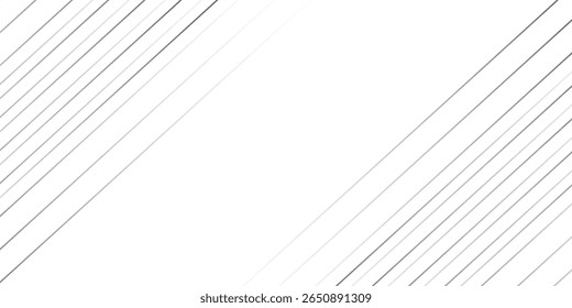 Plano de fundo da linha de barra com linhas diagonais em preto. moderno	