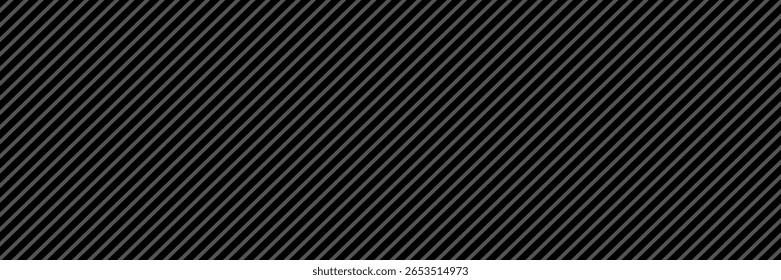 Slash line background with diagonal lines black color. modern