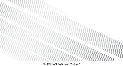 Slash line background with diagonal lines black color. modern nice art simple 