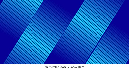 Fondo de línea de corte con líneas diagonales de color negro. moderno	