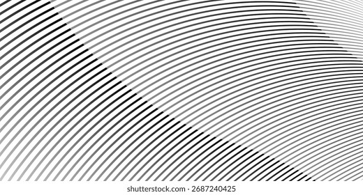 Slash line background with diagonal lines black color. modern	