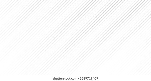 Slash line background with diagonal lines black color. modern