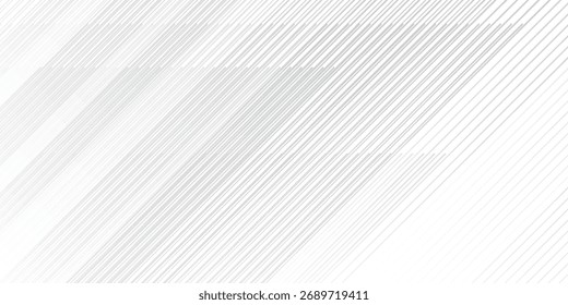 Plano de fundo da linha de barra com linhas diagonais em preto. moderno