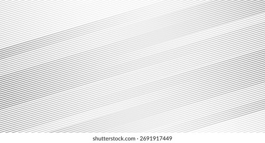 Fondo de línea de corte con líneas diagonales de color negro. moderno	