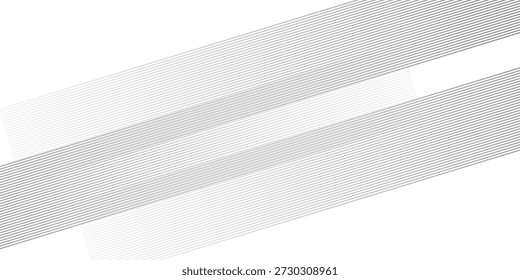 Slash line background with diagonal lines black color. modern