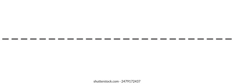 Slash line. Border with diagonal lines. Angle of tilt stripes. Black pattern of footer isolated vector on white background.