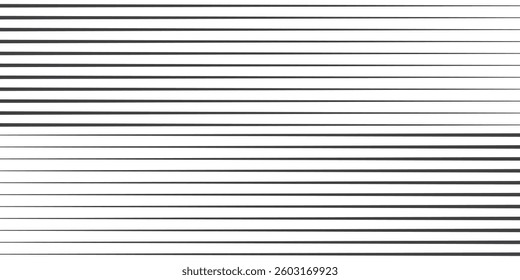 Slash line. Border with diagonal lines. Angle of tilt stripes. Black pattern of footer isolated abstract
