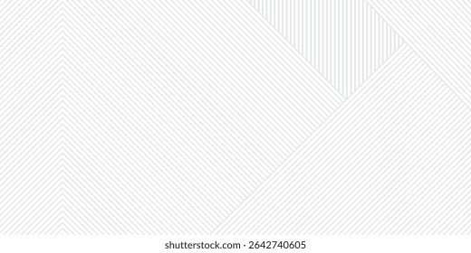 Slash line. Border with diagonal lines. Angle of tilt stripes. Black pattern of footer isolated vector on white background. Eps10