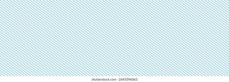 Slash line. Border with diagonal lines. Angle of tilt stripes. Black pattern of footer isolated vector on white background. Vector Illustration . 