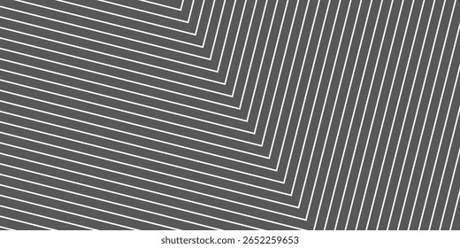 Slash line. Border with diagonal lines. Angle of tilt stripes. Black pattern of footer isolated vector on white background. vector ilustration. eps 10