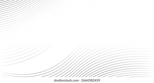 Línea de corte. Borde con líneas diagonales. Ángulo de las rayas de inclinación. Patrón negro de pie de página Vector aislado sobre fondo blanco