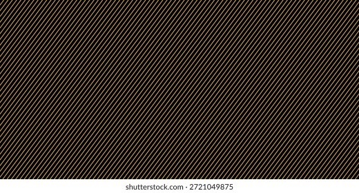 Linha de barra. Borda com linhas diagonais. Ângulo das faixas de inclinação. Padrão preto do vetor isolado do rodapé no fundo branco.
