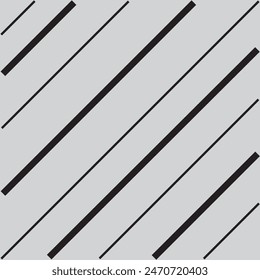 Slash line border. Diagonal parallel lines divider strip. Tilt strip geometric abstract border. Slash divider design eps 10