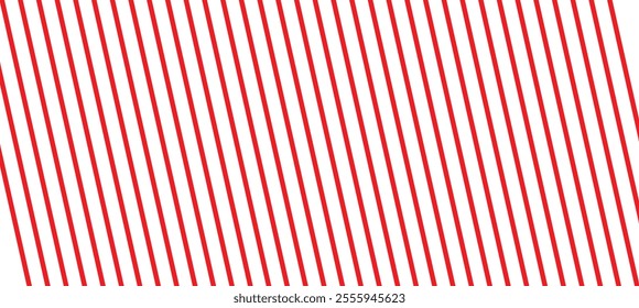 Slash line on white background. Vector illustration. Modern border. Vertical lines. Design footer. Vector Illustration.