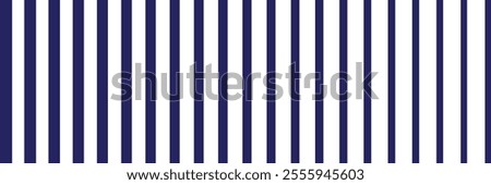 Slash line on white background. Vector illustration. Modern border. Vertical lines. Design footer. Vector Illustration.