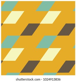 Slash oblique geometric seamless pattern. Design for print, fabric, textile. Seamless wallpaper