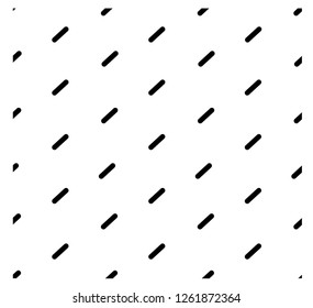 Slash sign abstract seamless pattern