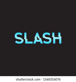 slash vector for your buissines