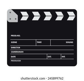 Slate Board vector good typography