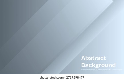 Slate gray to ice blue gradient background with a modern and clean style. Suitable for corporate presentations, business websites, and professional digital designs