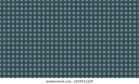 slate grey colour circles grid pattern over dark slate grey useful as a background