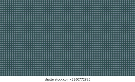 slate grey colour circles grid pattern over dark slate grey useful as a background