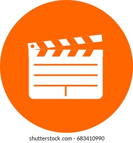 Slate icon ,sign design