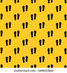 Slates pattern seamless vector repeat geometric yellow for any design