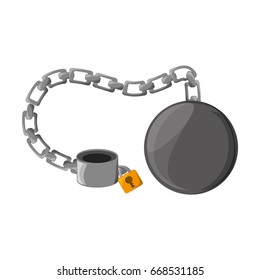 Slave chain isolated