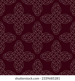 Slavic texture from amulets. For fabric, paper, web and more.