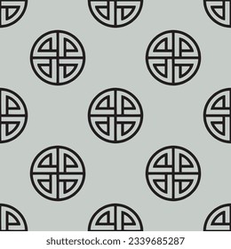 Slavic texture from amulets. For fabric, paper, web and more.