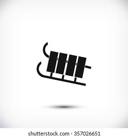 sled icon