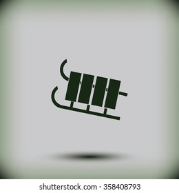 sled icon